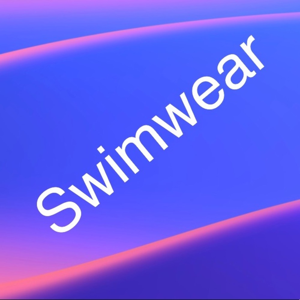 💜 = 5 for $25 Swimwear bathing suit bikini beach